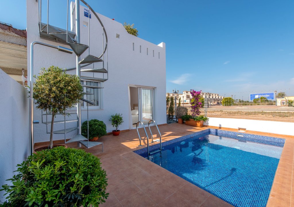 New Build - Detached House / Villa - Los Alcázares - Los Alcazares
