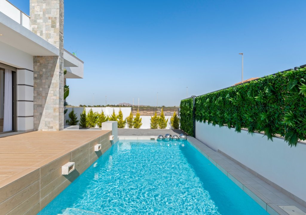 New Build - Detached House / Villa - Los Alcázares - Los Alcazares