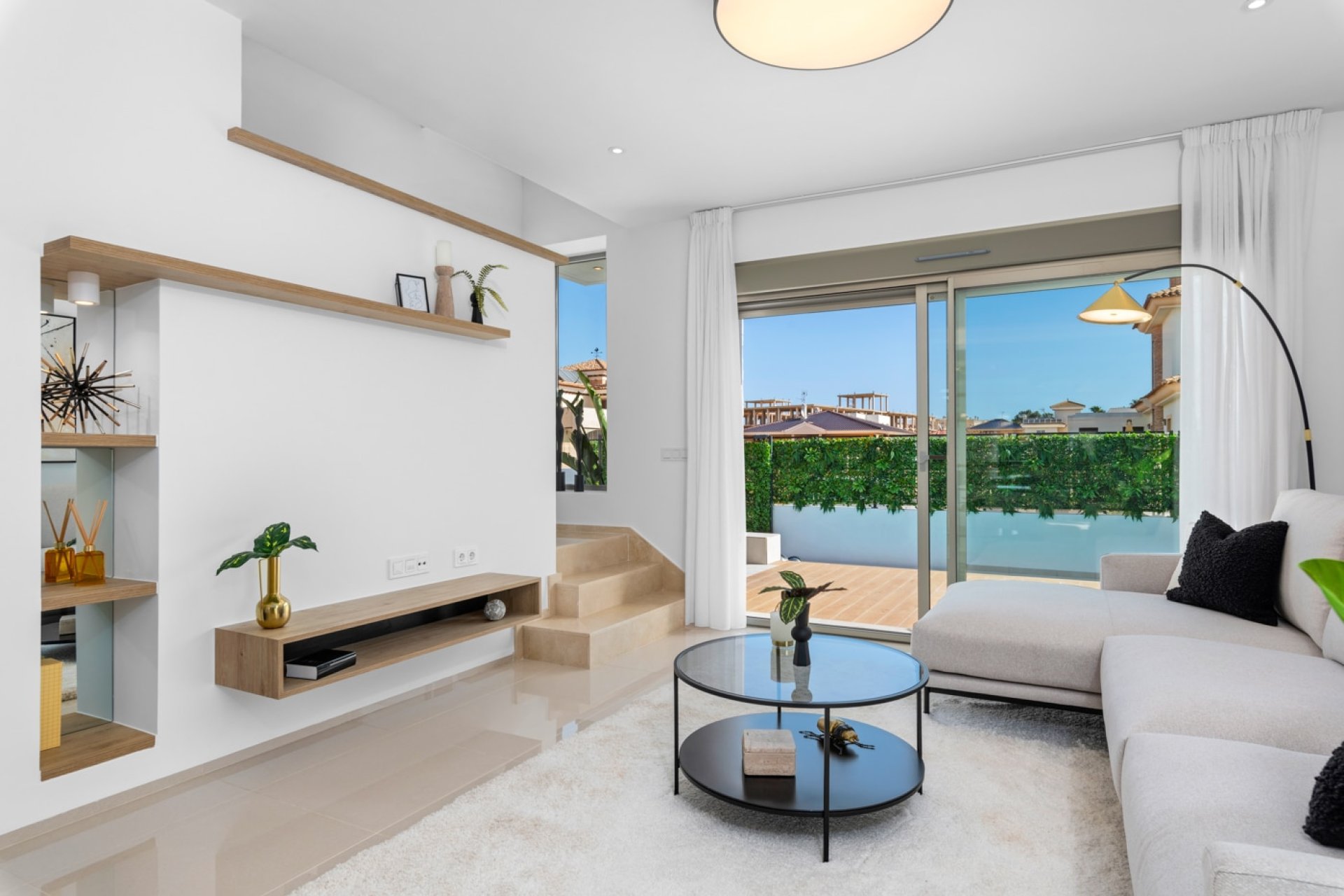 New Build - Detached House / Villa - Los Alcázares - Los Alcazares