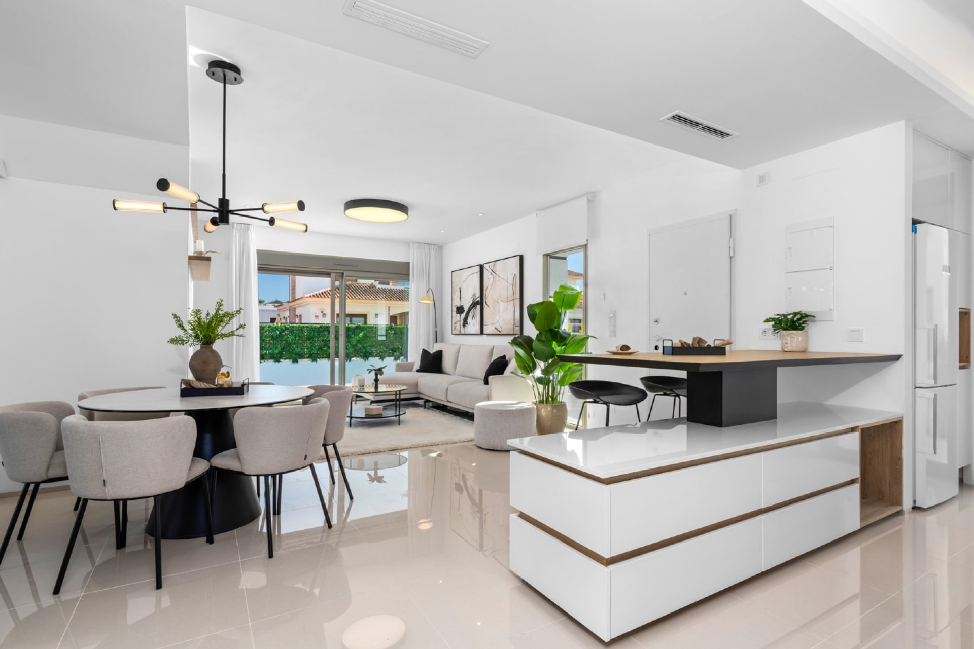 New Build - Detached House / Villa - Los Alcázares - Los Alcazares