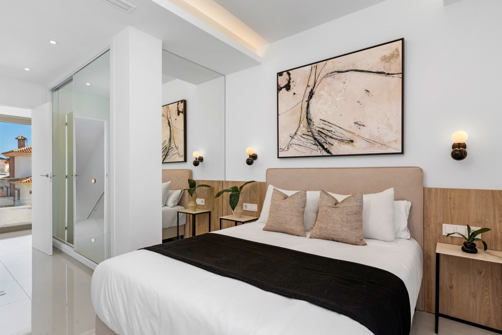 New Build - Detached House / Villa - Los Alcázares - Los Alcazares