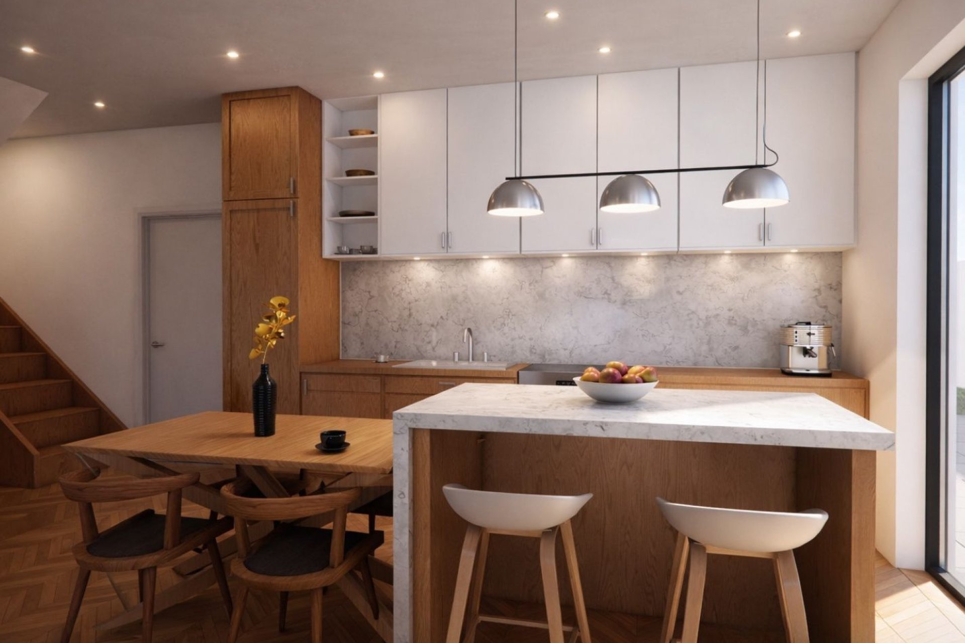 New Build - Detached House / Villa - Los Alcázares - Los Alcazares