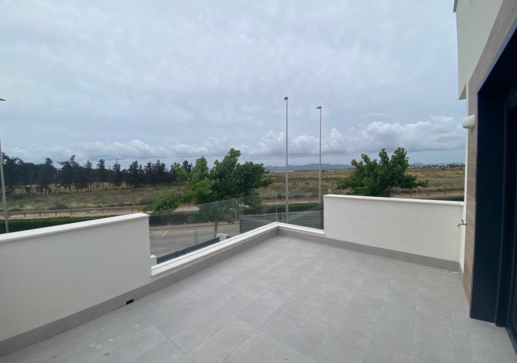 New Build - Detached House / Villa - Los Alcázares - Los Alcazares