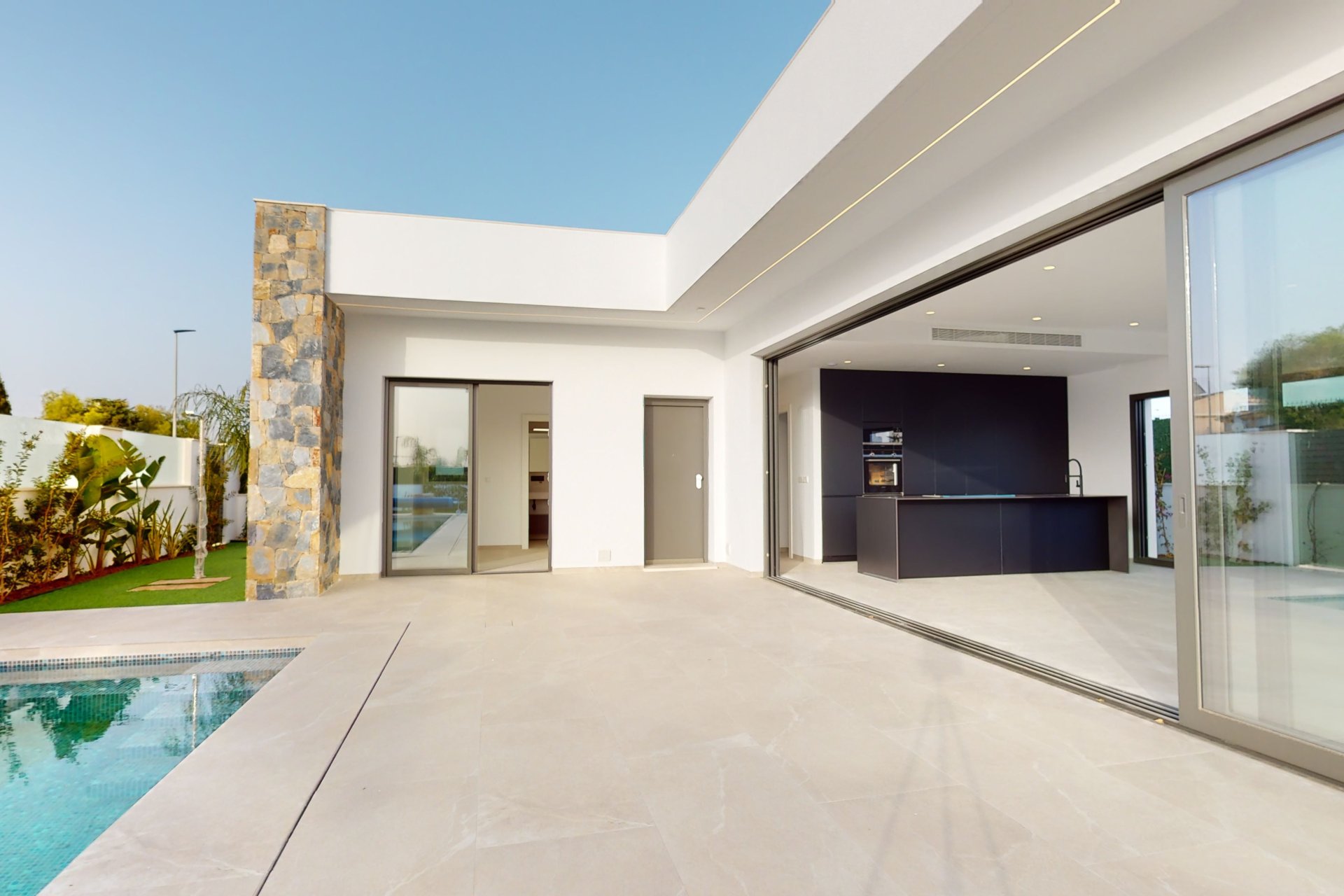 New Build - Detached House / Villa - Los Alcázares - Los Alcazares