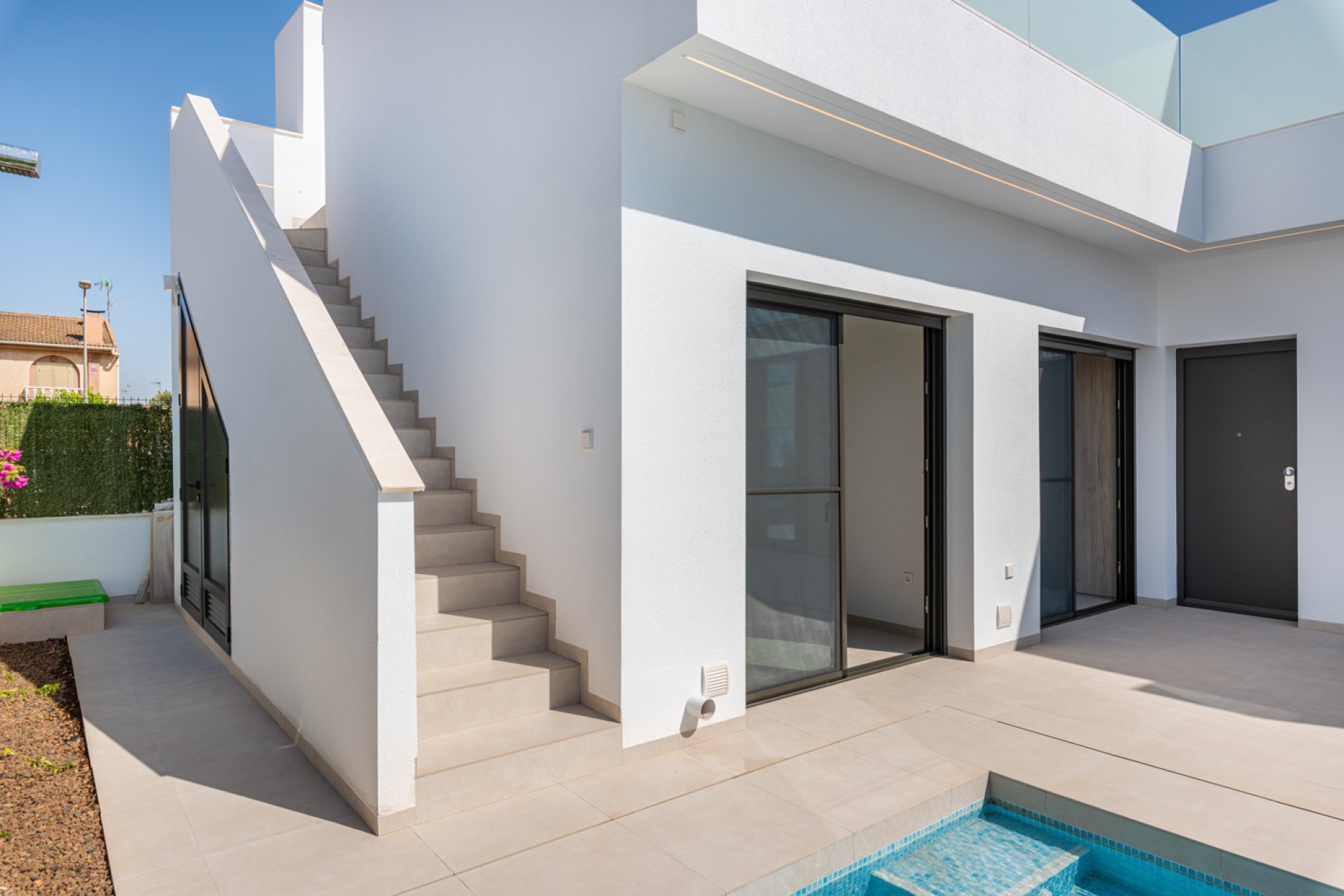 New Build - Detached House / Villa - Los Alcázares - Los Alcazares