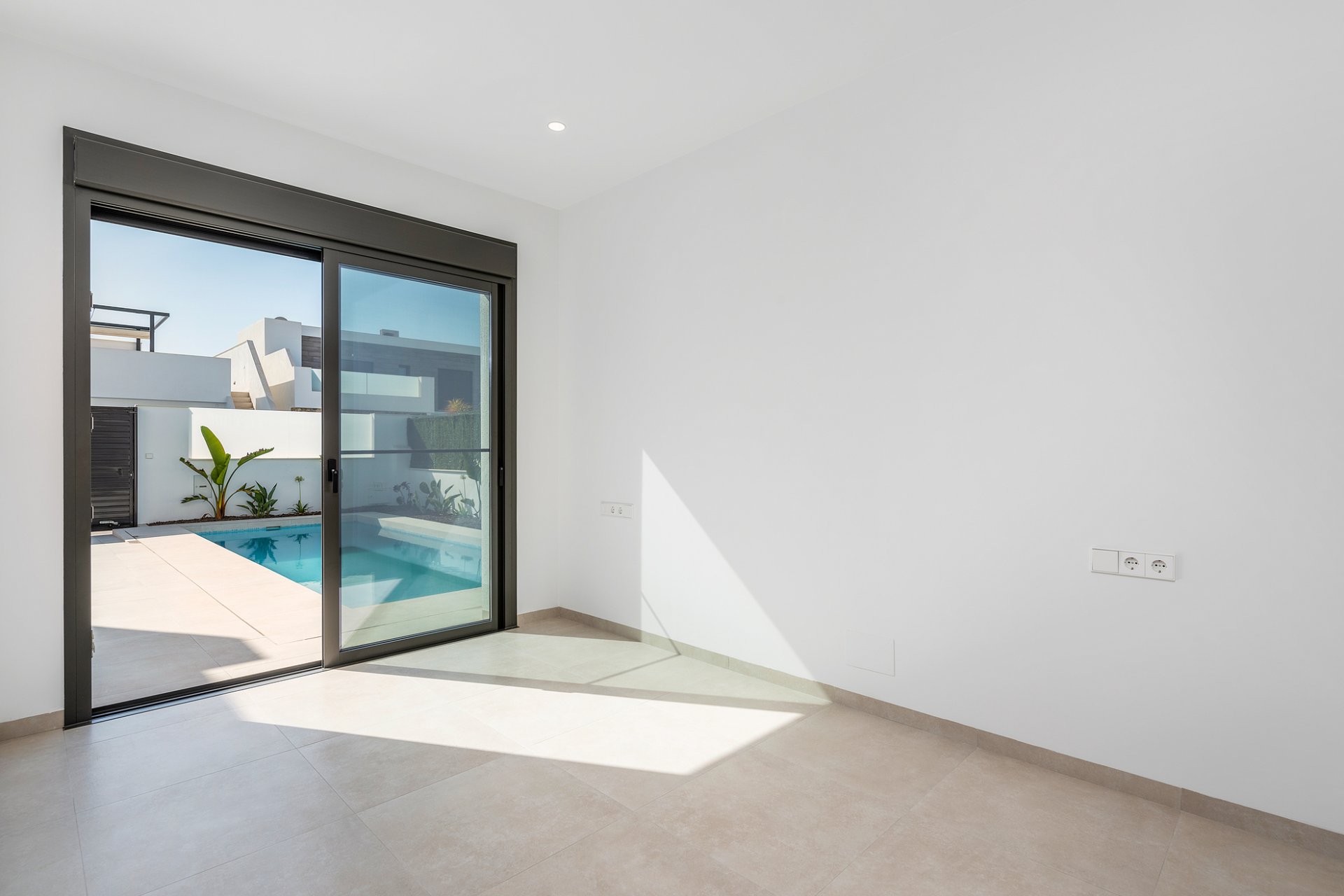 New Build - Detached House / Villa - Los Alcázares - Los Alcazares