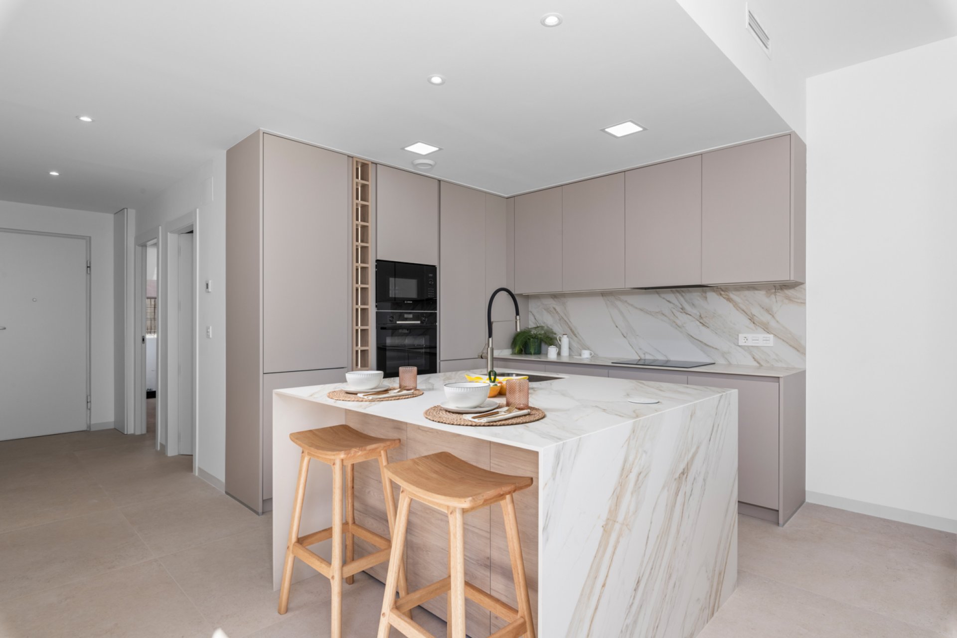 New Build - Detached House / Villa - Los Alcázares - Los Alcazares