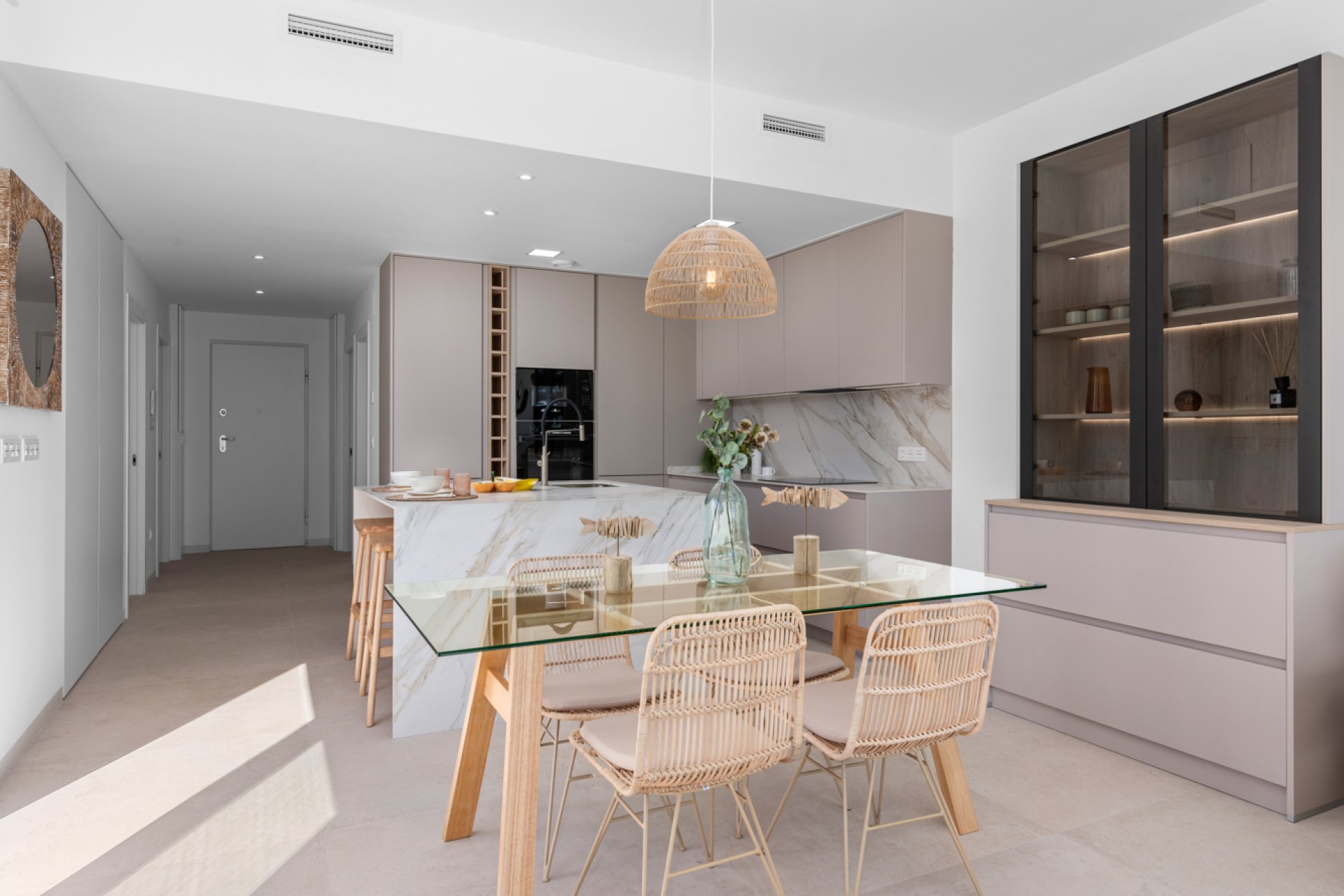 New Build - Detached House / Villa - Los Alcázares - Los Alcazares