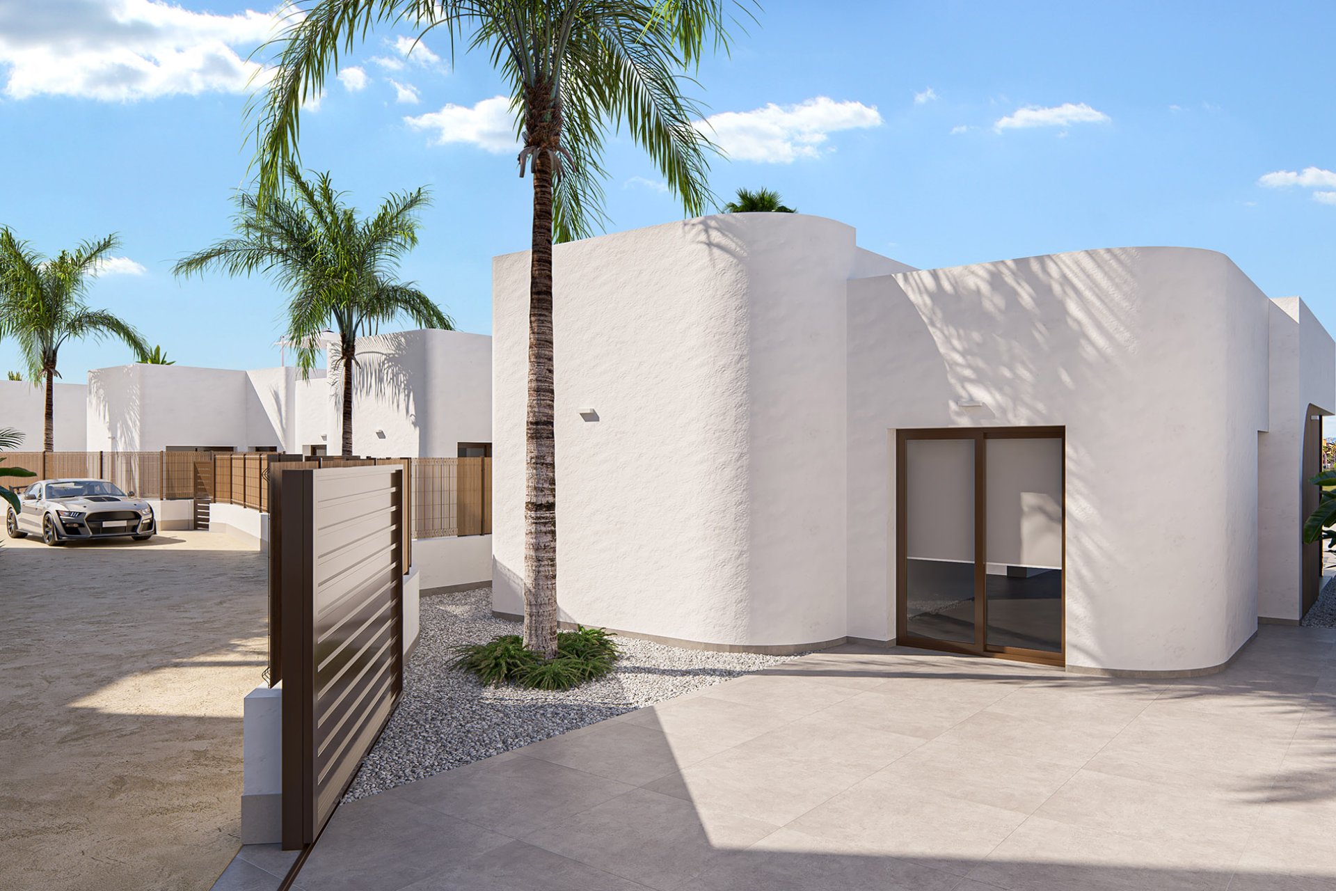New Build - Detached House / Villa - Los Alcázares - Los Alcazares