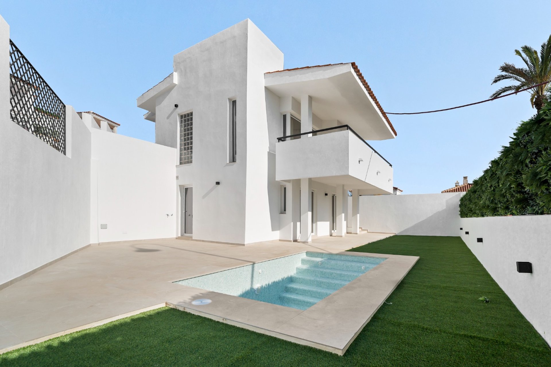 New Build - Detached House / Villa - Mijas