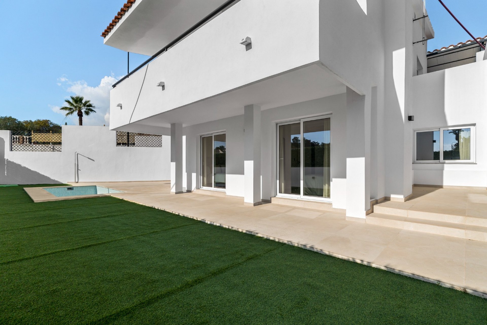 New Build - Detached House / Villa - Mijas