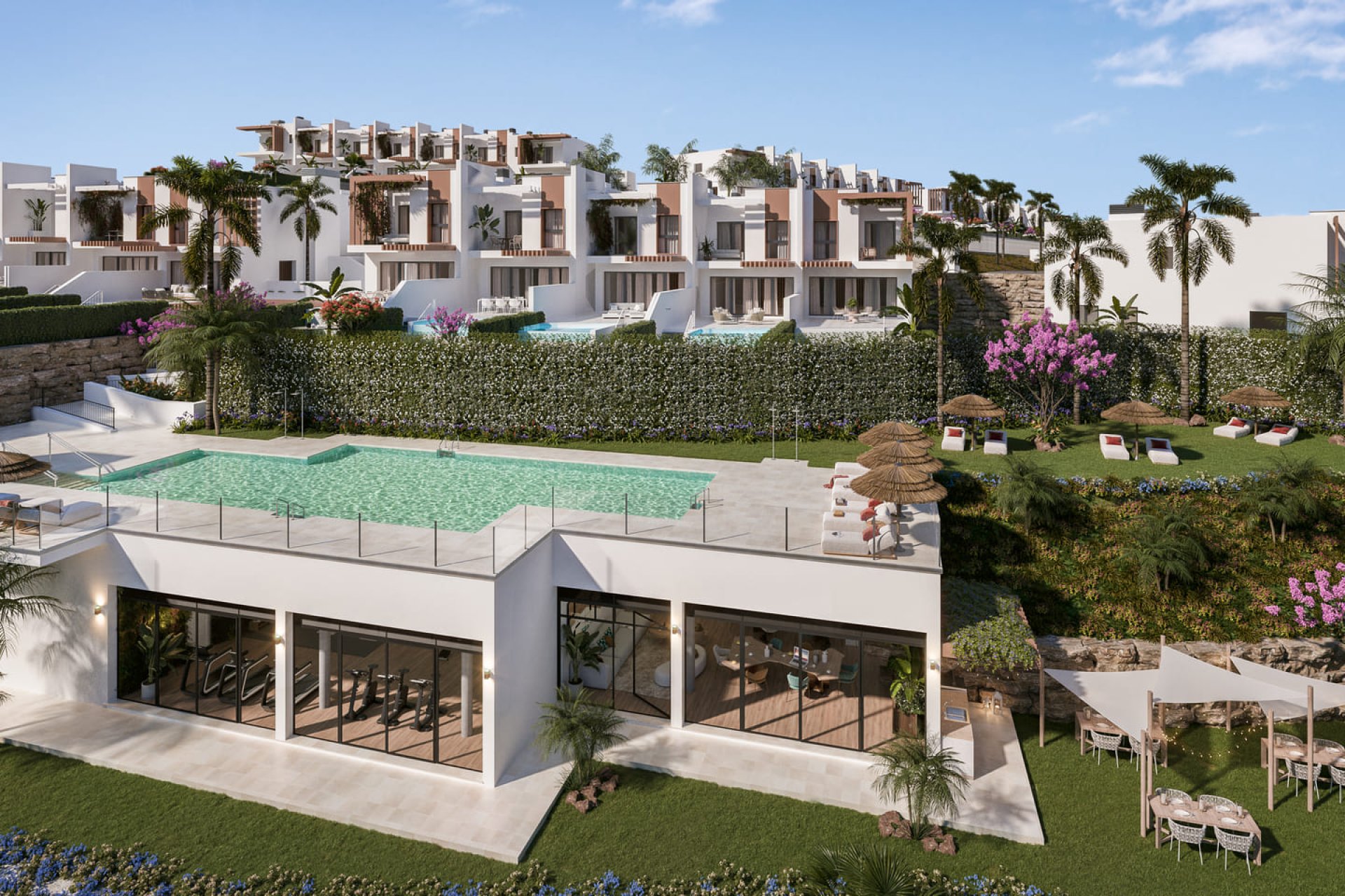 New Build - Detached House / Villa - Mijas