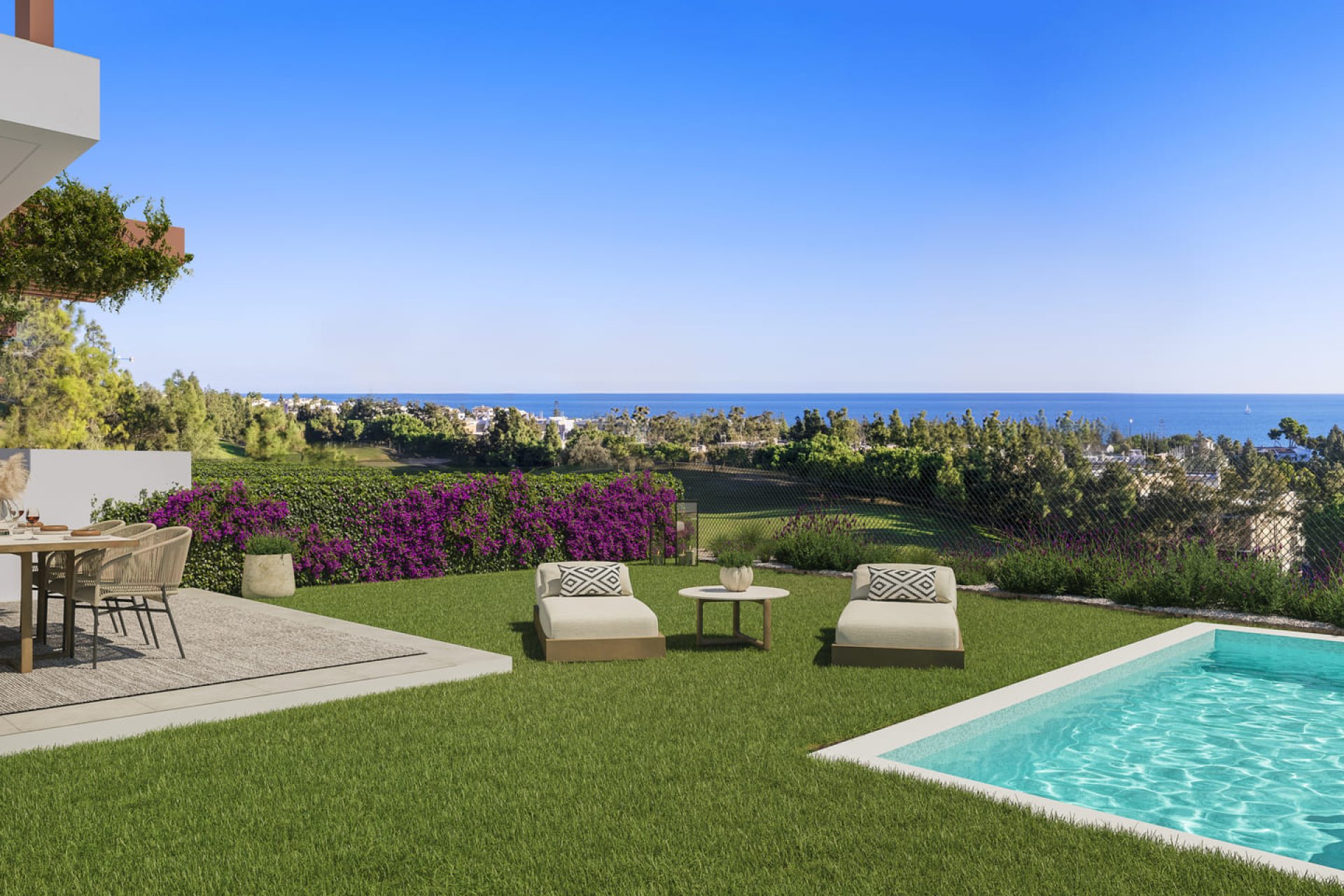 New Build - Detached House / Villa - Mijas