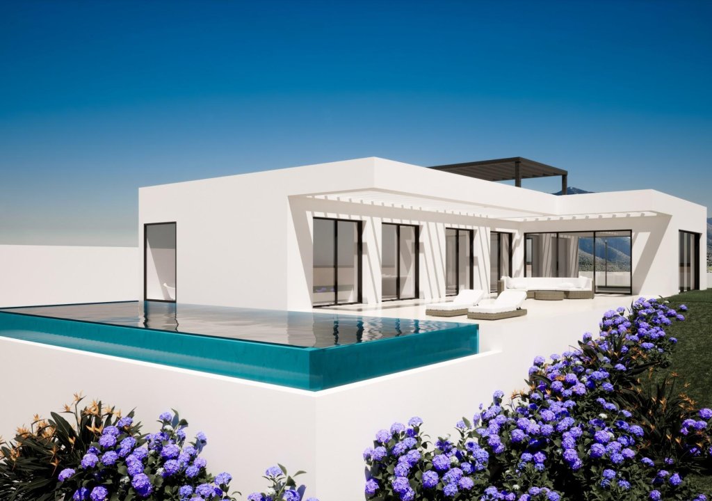 New Build - Detached House / Villa - Mijas