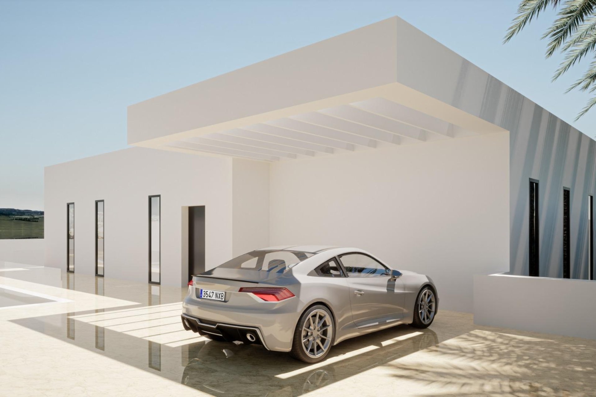 New Build - Detached House / Villa - Mijas