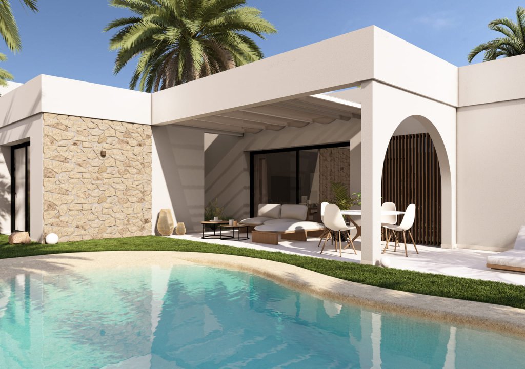 New Build - Detached House / Villa - Murcia