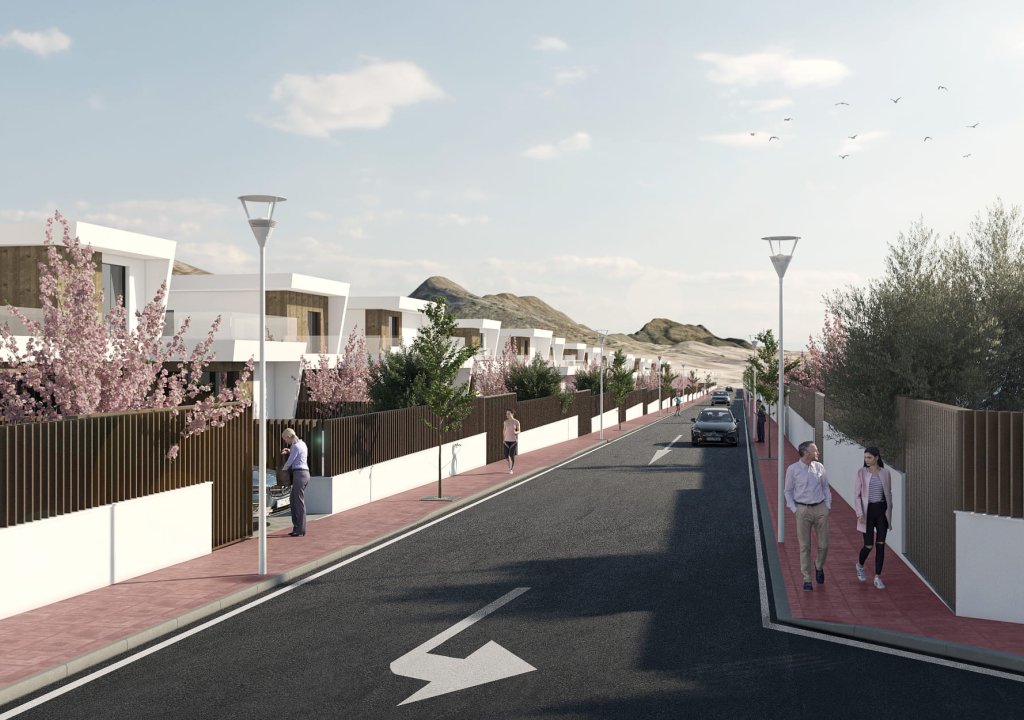 New Build - Detached House / Villa - Murcia