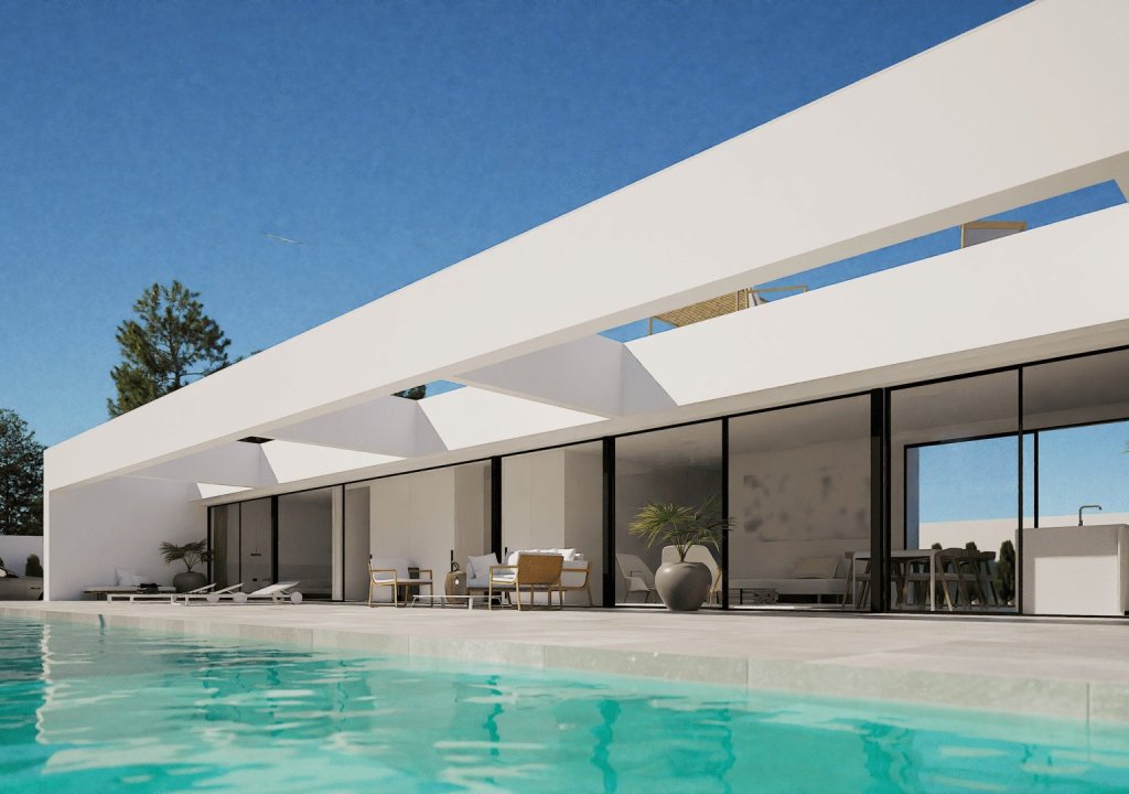 New Build - Detached House / Villa - Orihuela Costa
