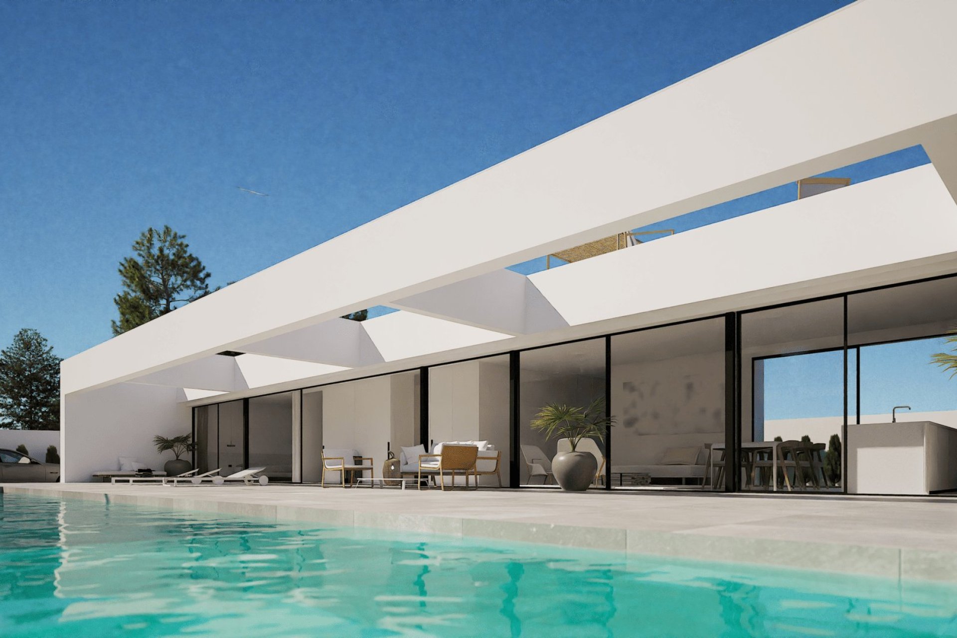 New Build - Detached House / Villa - Orihuela Costa