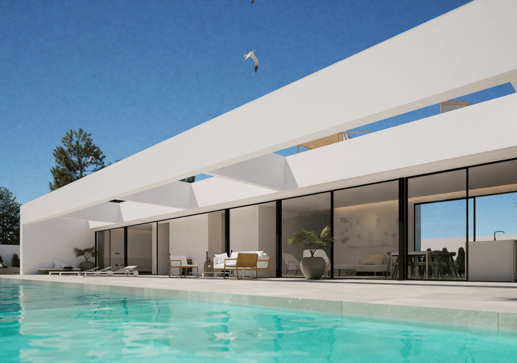 New Build - Detached House / Villa - Orihuela Costa