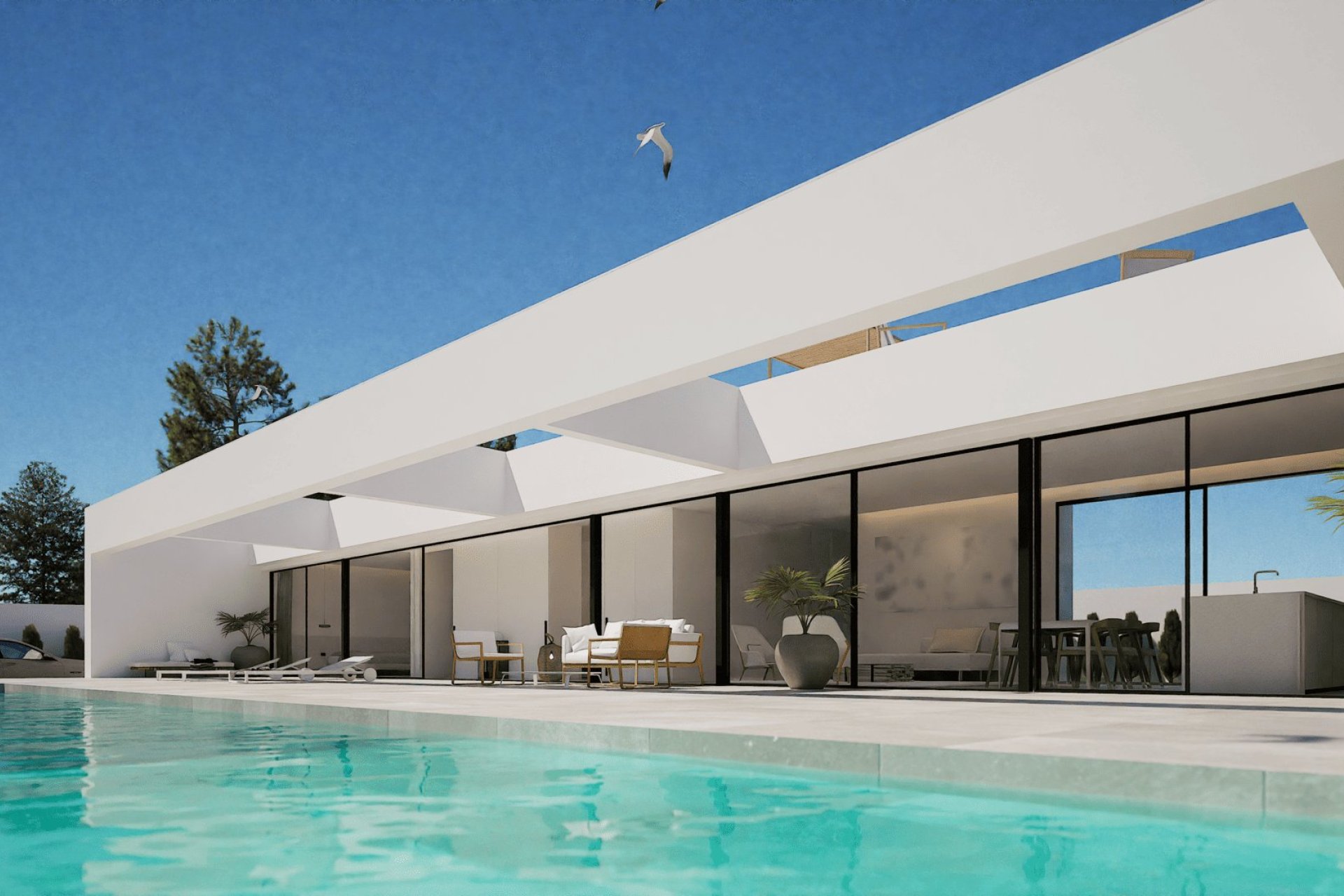 New Build - Detached House / Villa - Orihuela Costa
