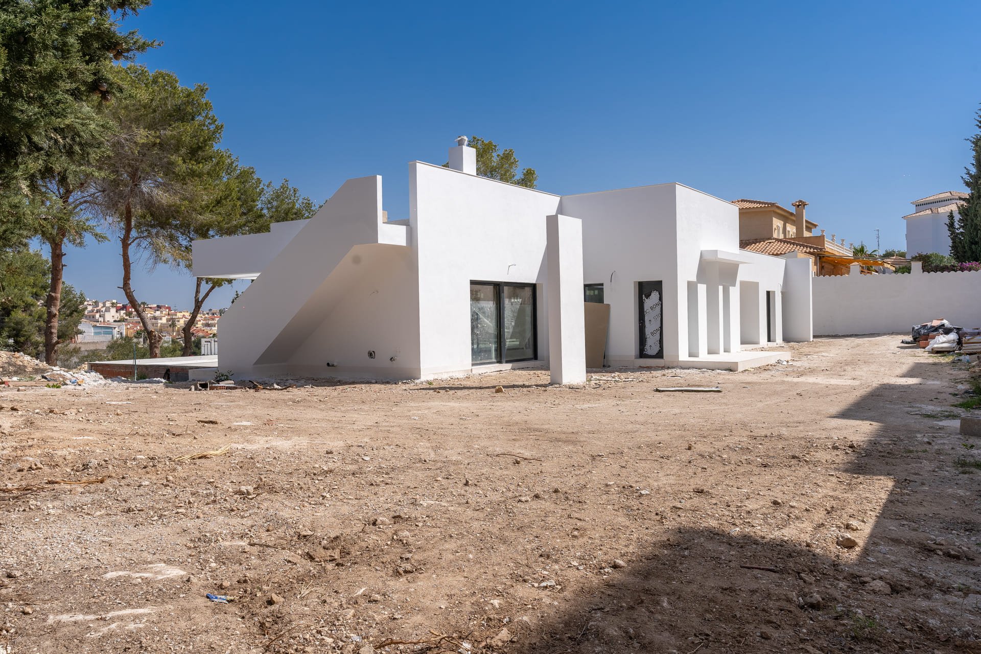 New Build - Detached House / Villa - Orihuela Costa