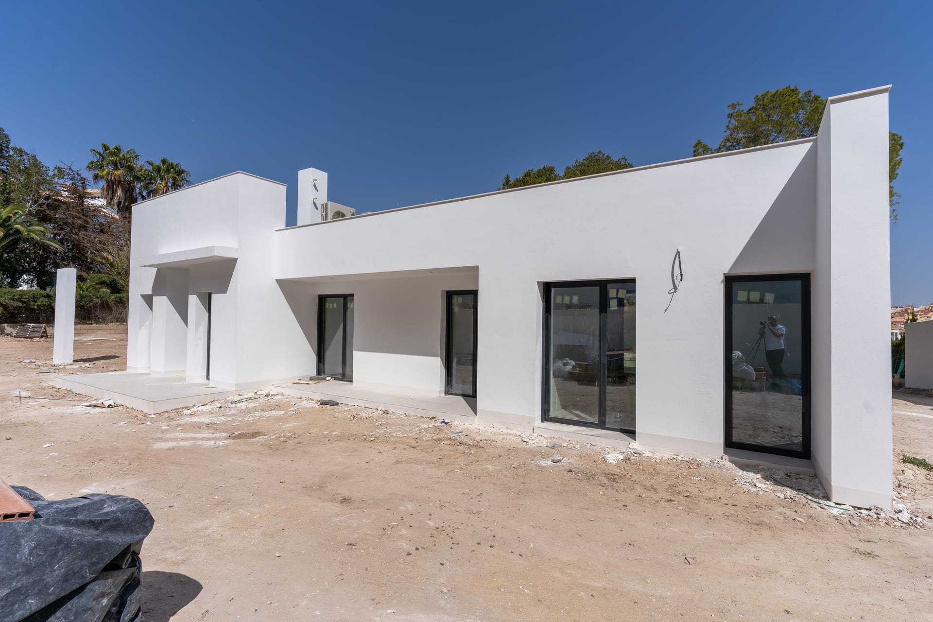 New Build - Detached House / Villa - Orihuela Costa