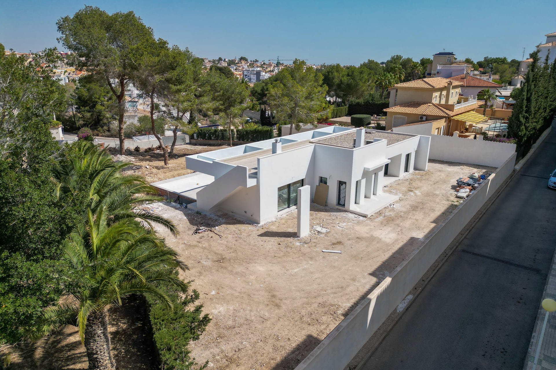 New Build - Detached House / Villa - Orihuela Costa
