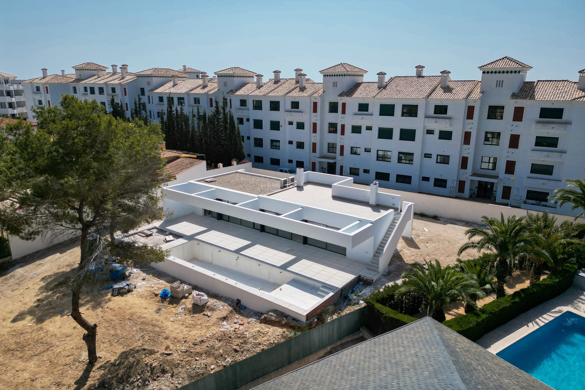 New Build - Detached House / Villa - Orihuela Costa