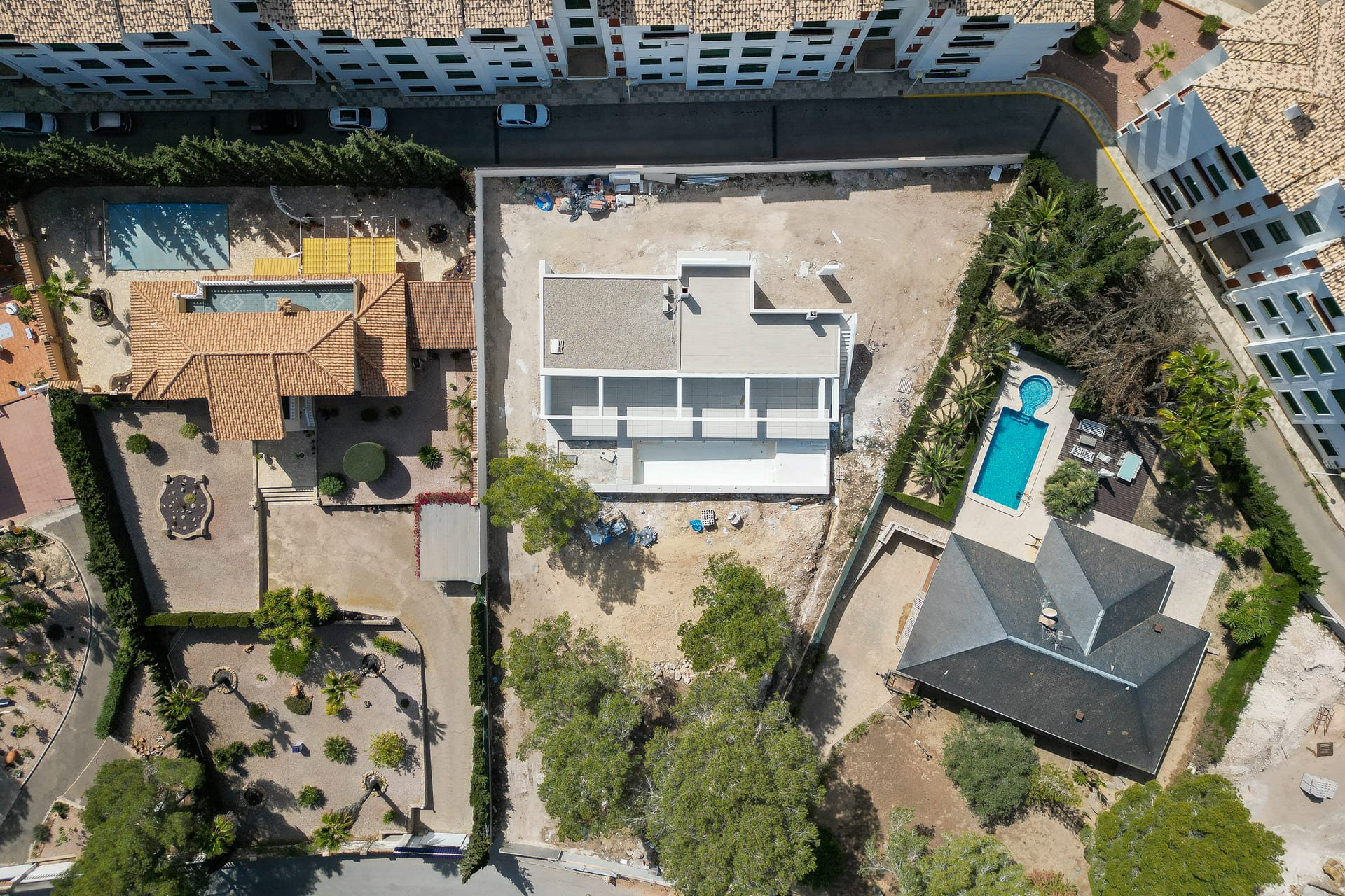 New Build - Detached House / Villa - Orihuela Costa