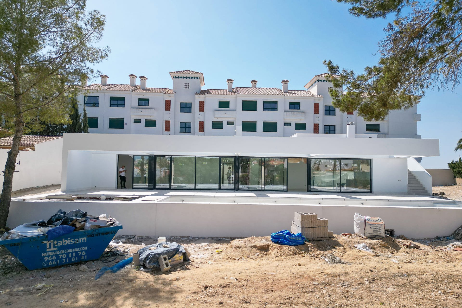New Build - Detached House / Villa - Orihuela Costa