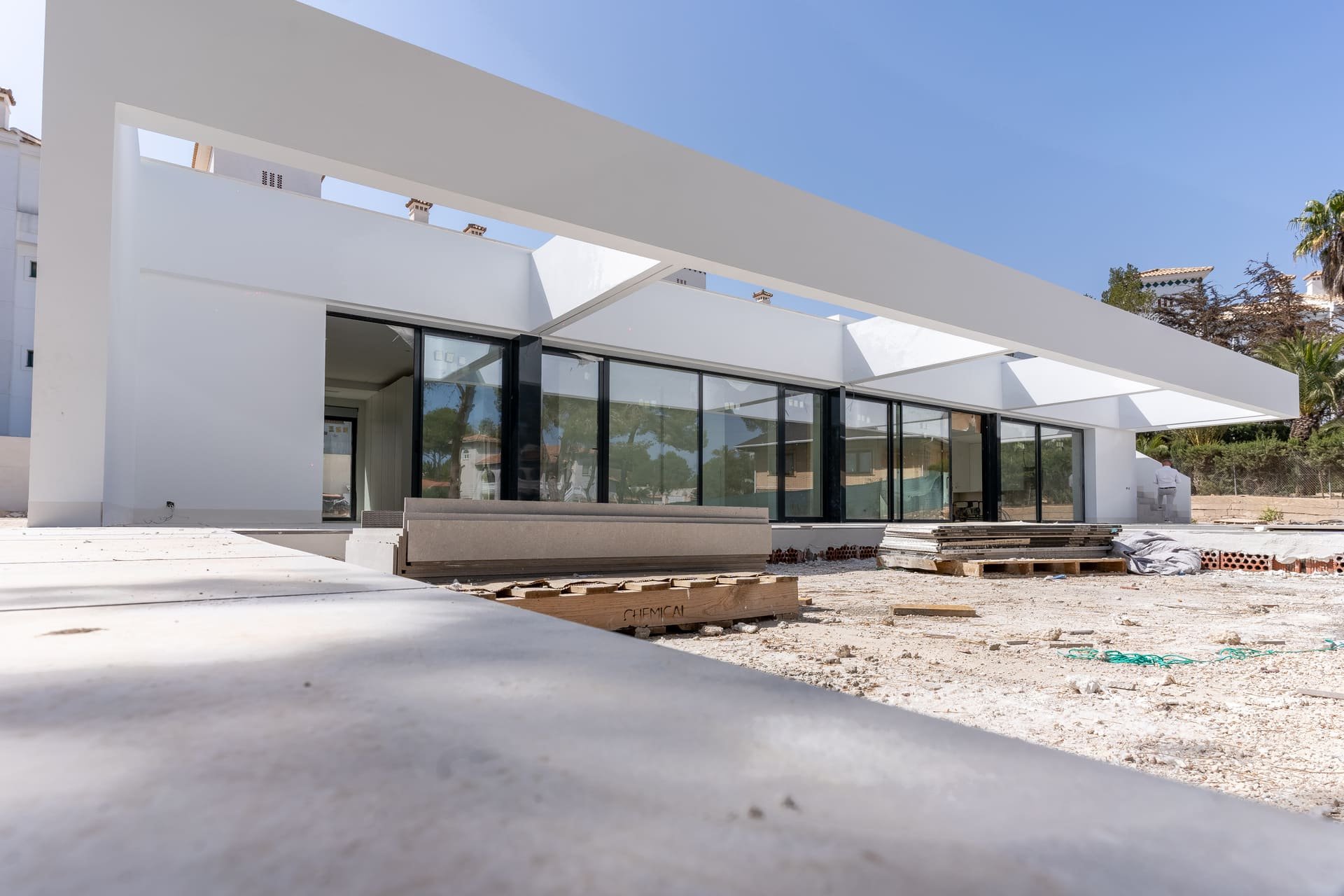 New Build - Detached House / Villa - Orihuela Costa