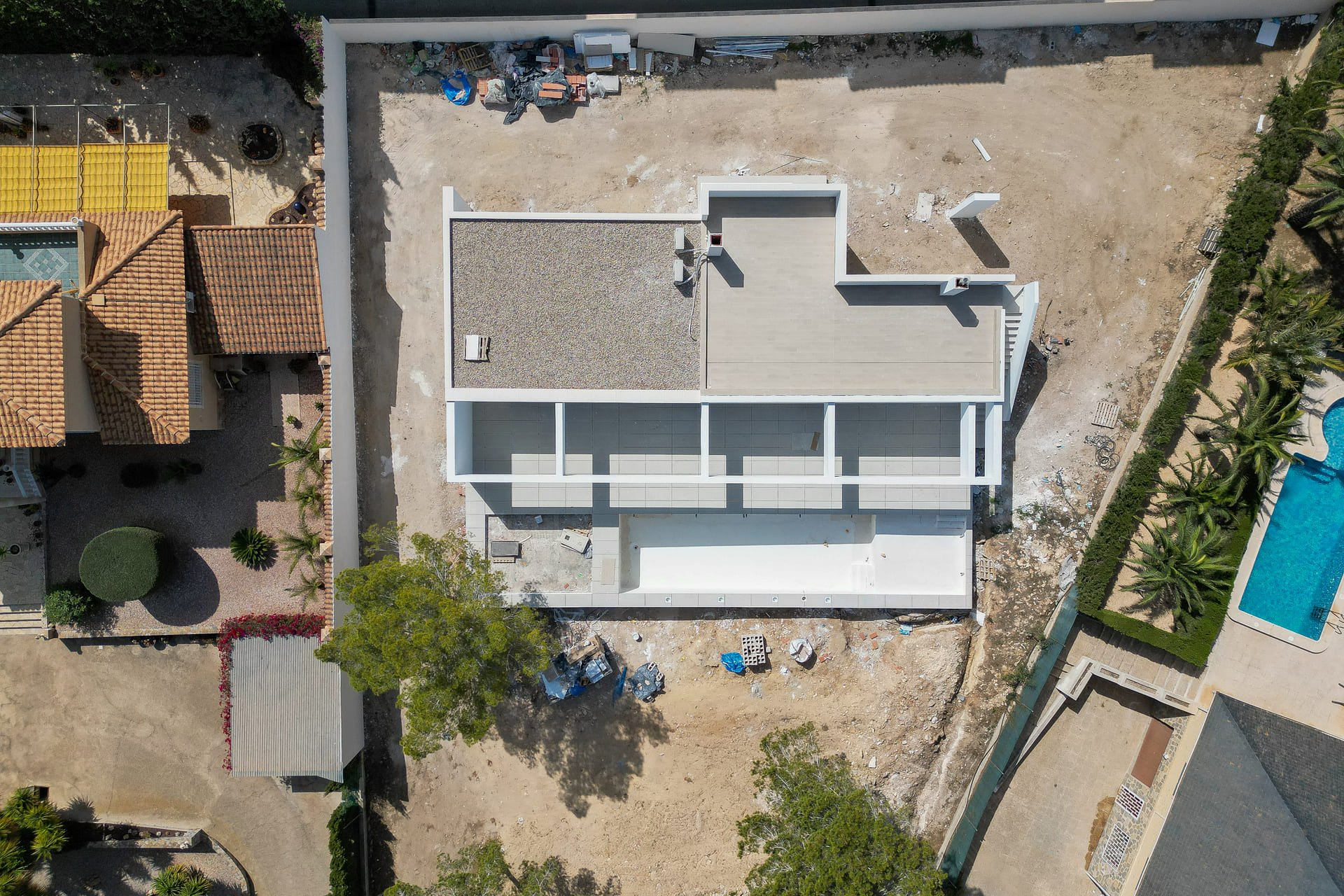 New Build - Detached House / Villa - Orihuela Costa