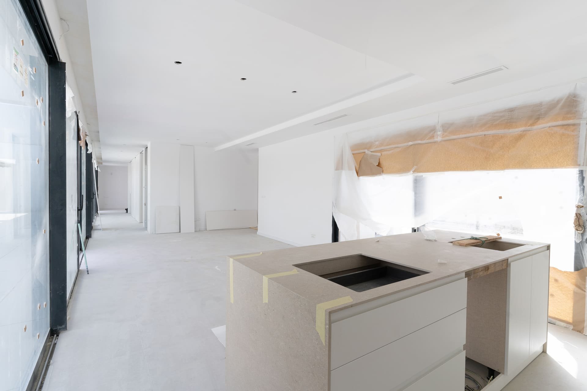 New Build - Detached House / Villa - Orihuela Costa