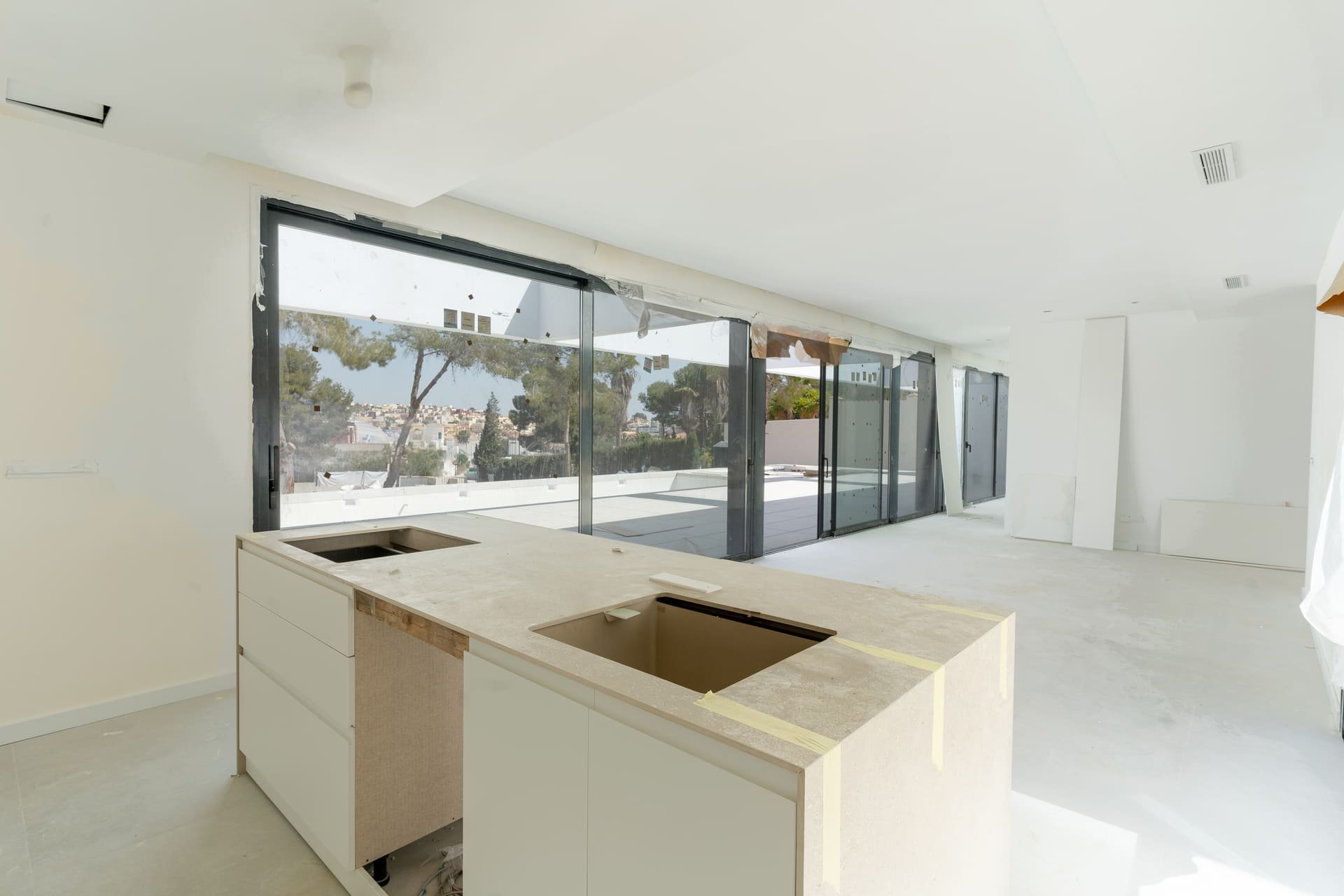 New Build - Detached House / Villa - Orihuela Costa