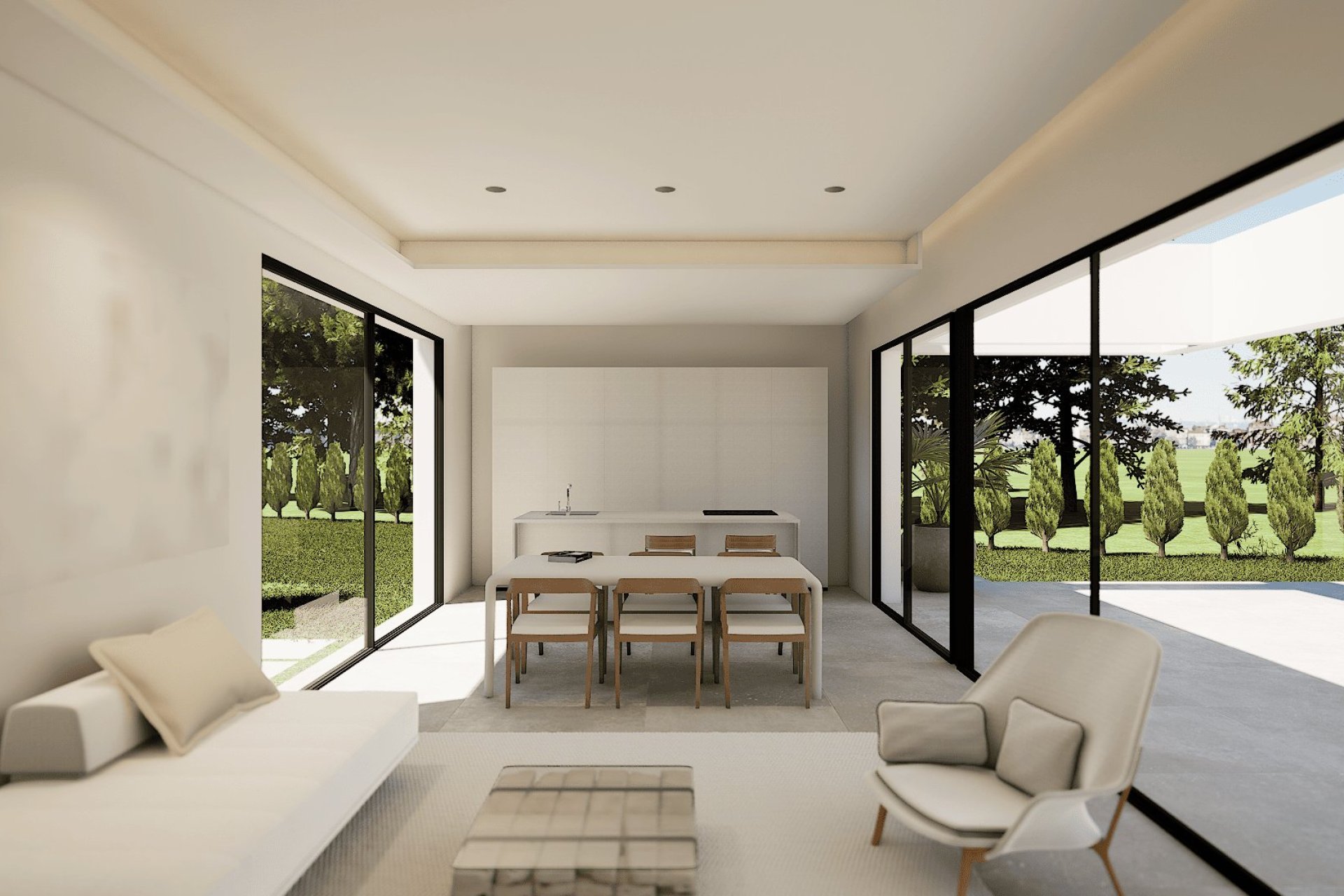 New Build - Detached House / Villa - Orihuela Costa