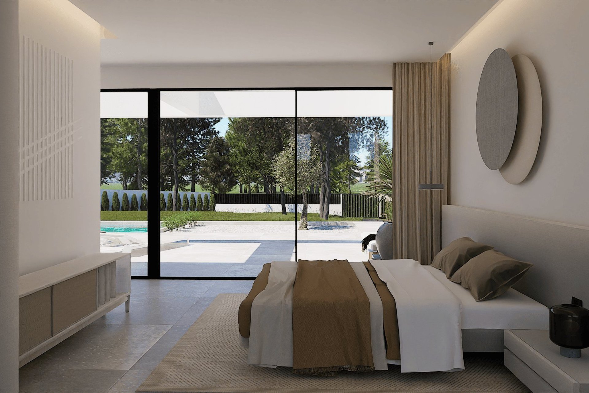 New Build - Detached House / Villa - Orihuela Costa