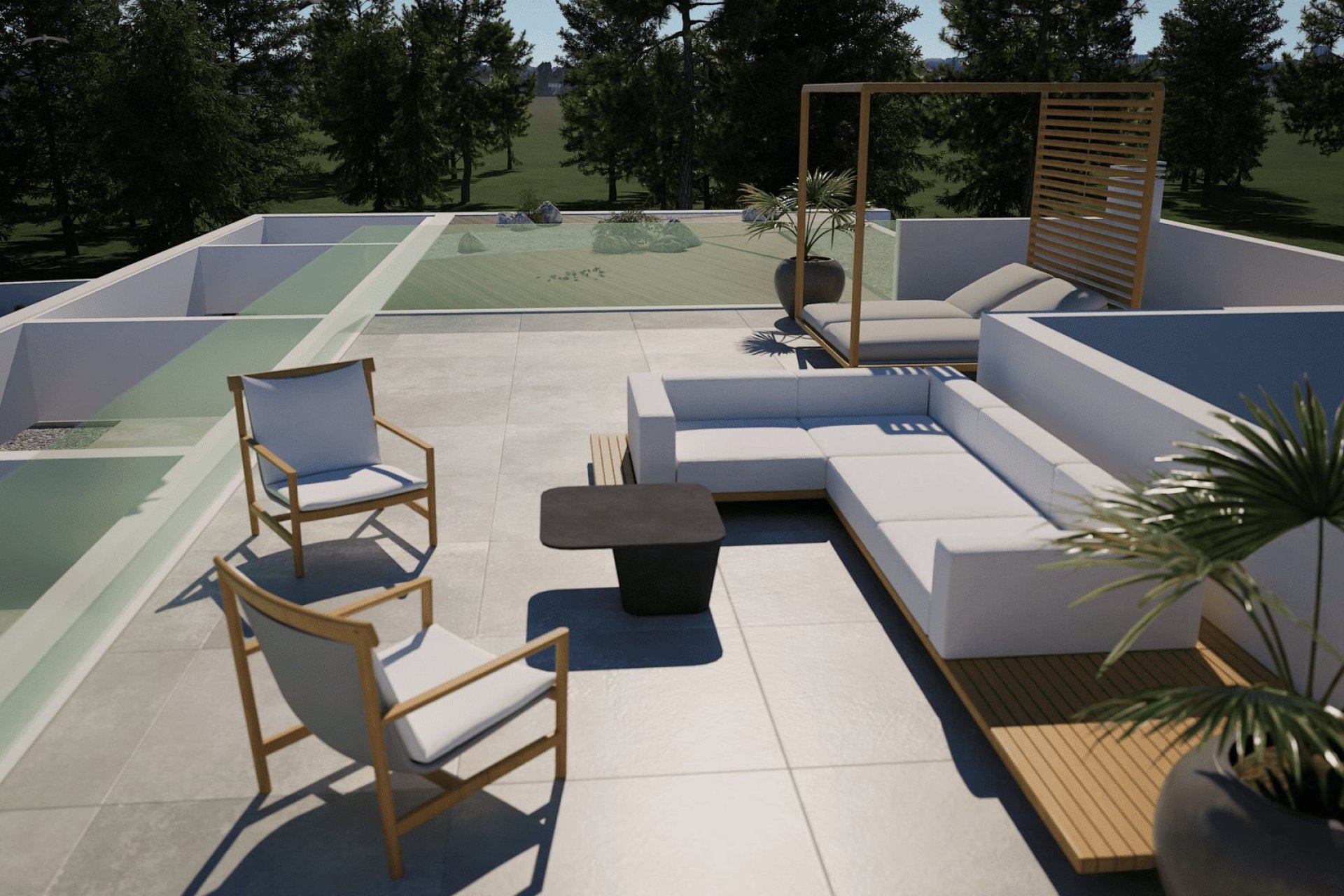 New Build - Detached House / Villa - Orihuela Costa