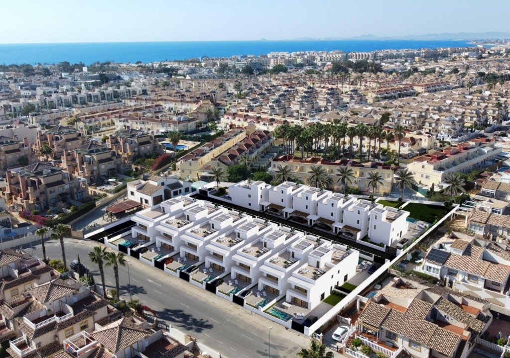 New Build - Detached House / Villa - Orihuela Costa