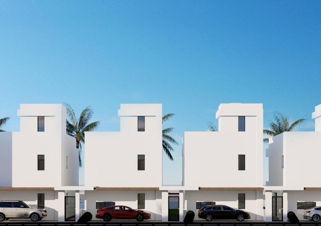 New Build - Detached House / Villa - Orihuela Costa