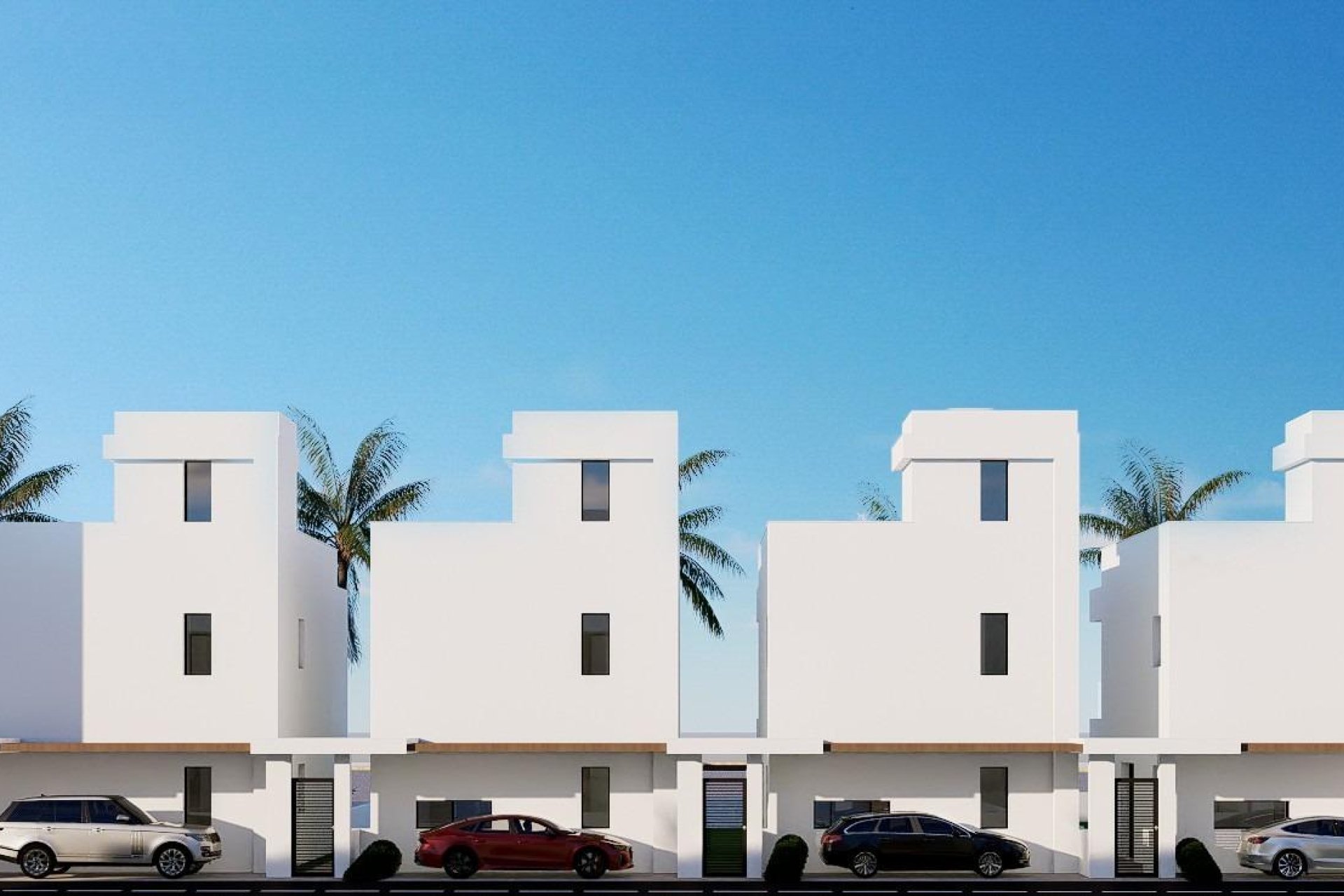 New Build - Detached House / Villa - Orihuela Costa