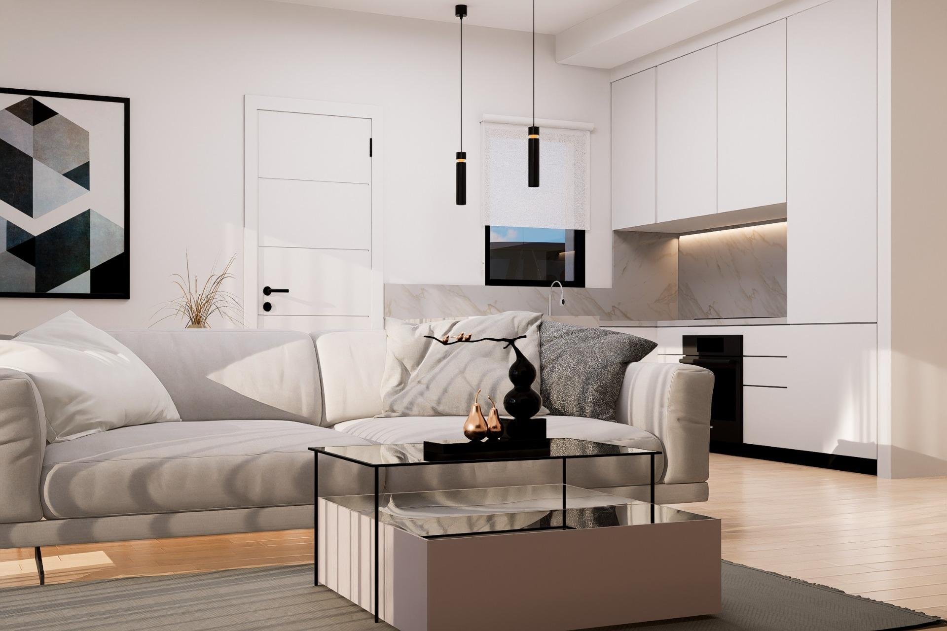 New Build - Detached House / Villa - Orihuela Costa