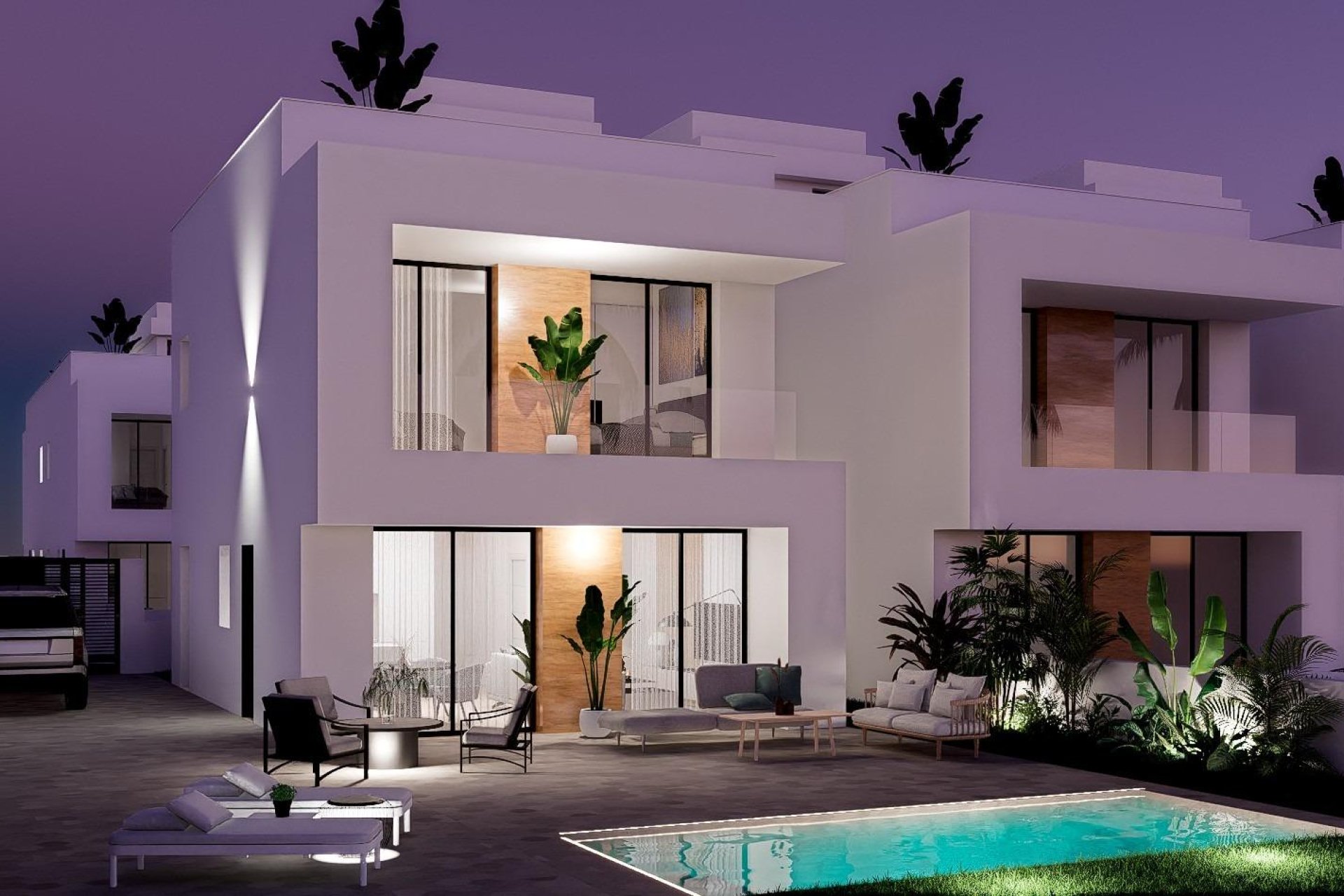 New Build - Detached House / Villa - Orihuela Costa