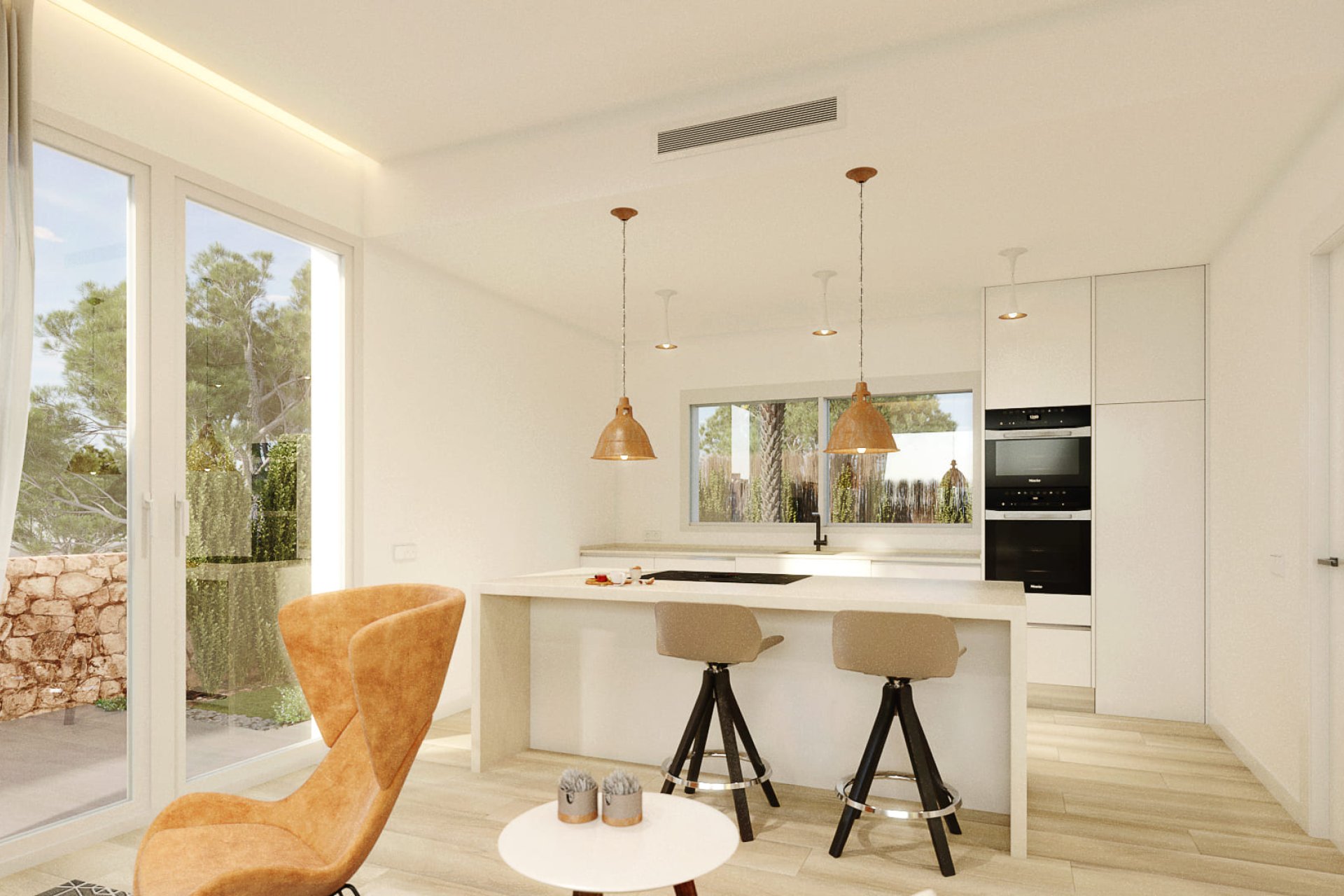 New Build - Detached House / Villa - Orihuela Costa
