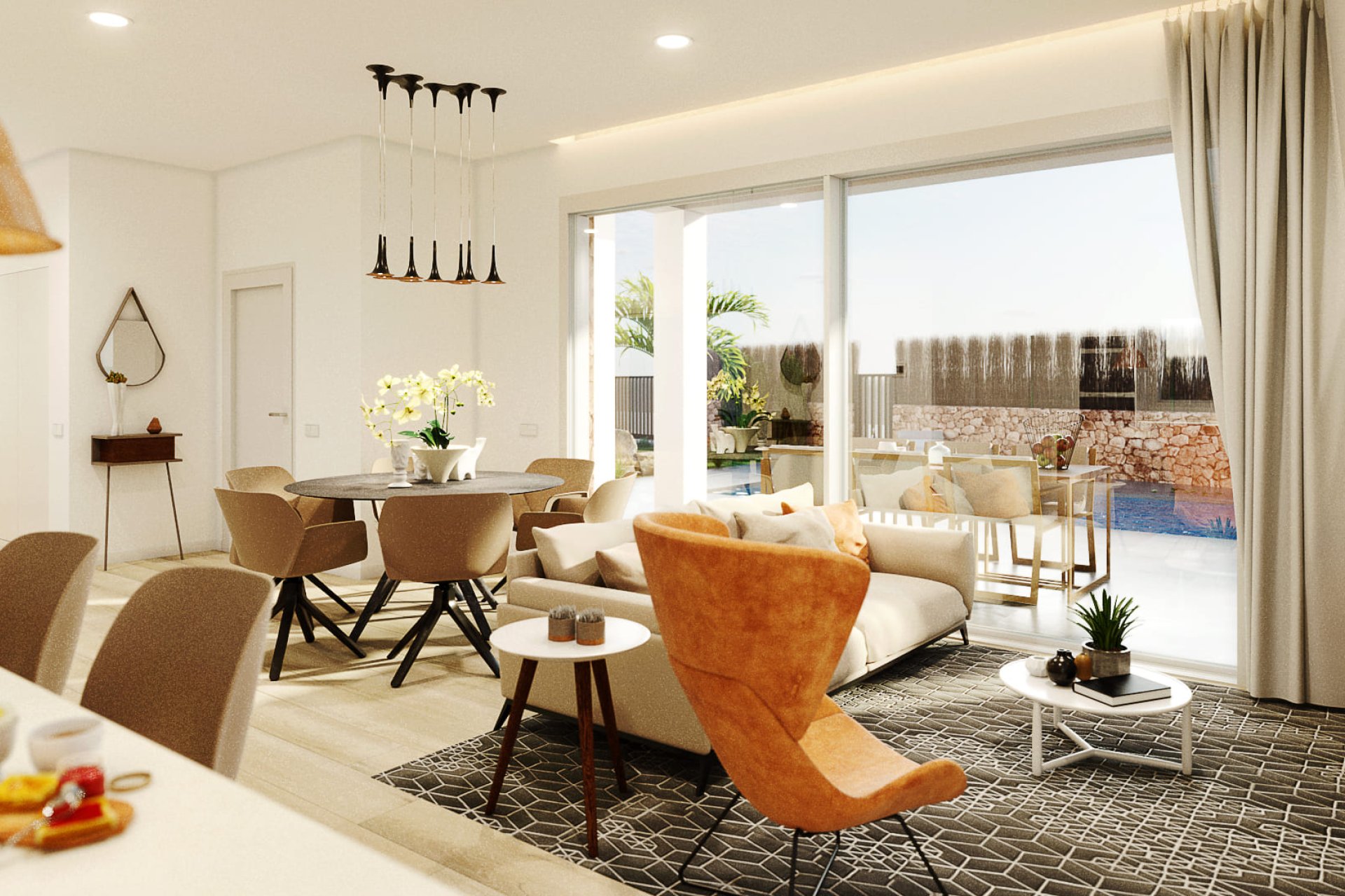 New Build - Detached House / Villa - Orihuela Costa