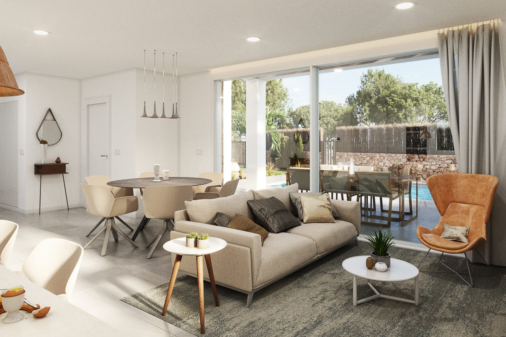 New Build - Detached House / Villa - Orihuela Costa