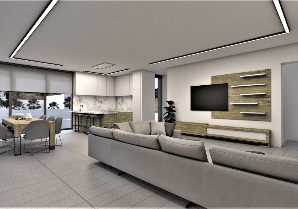 New Build - Detached House / Villa - Orihuela Costa