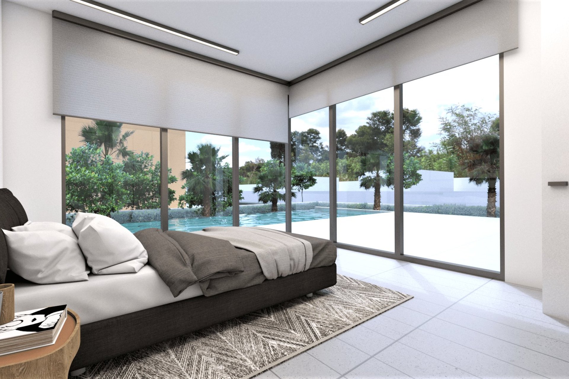 New Build - Detached House / Villa - Orihuela Costa