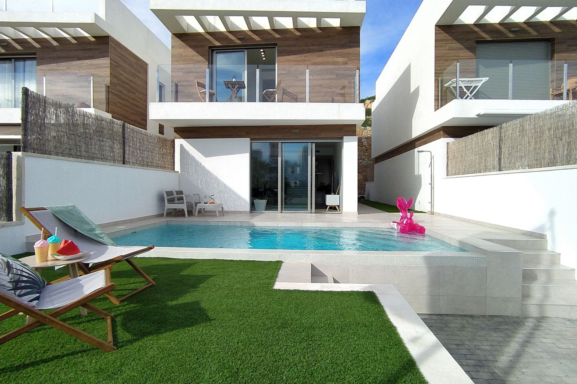 New Build - Detached House / Villa - Orihuela Costa