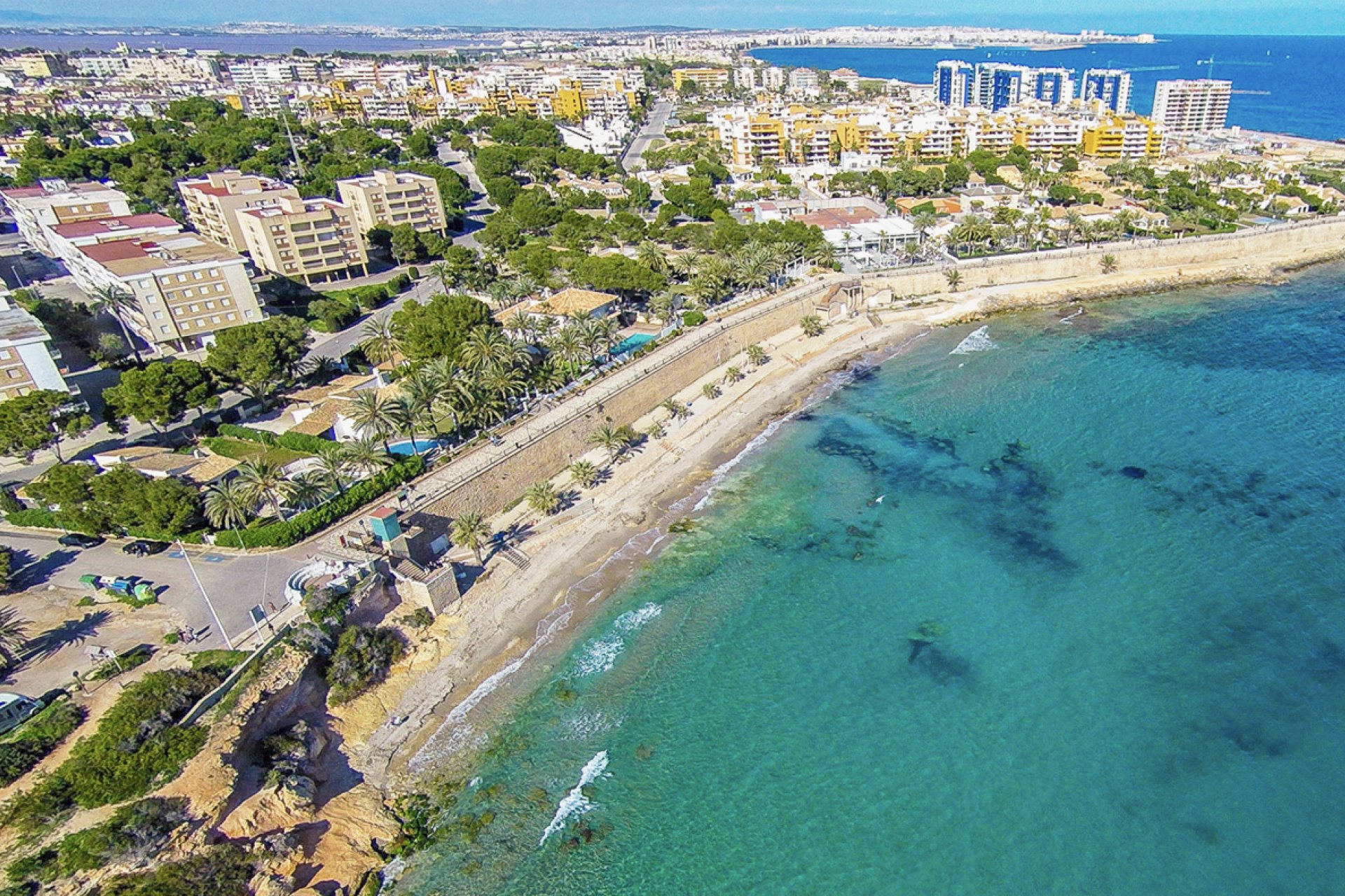 New Build - Detached House / Villa - Orihuela Costa